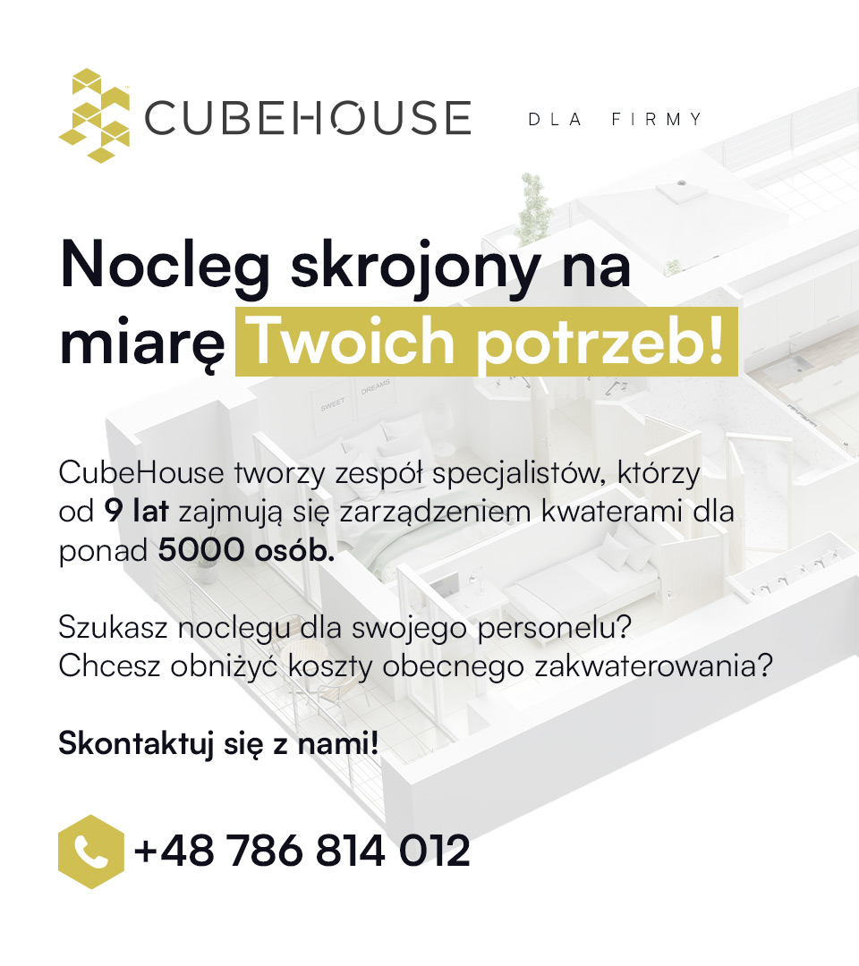 CubeHouse Dla Firm